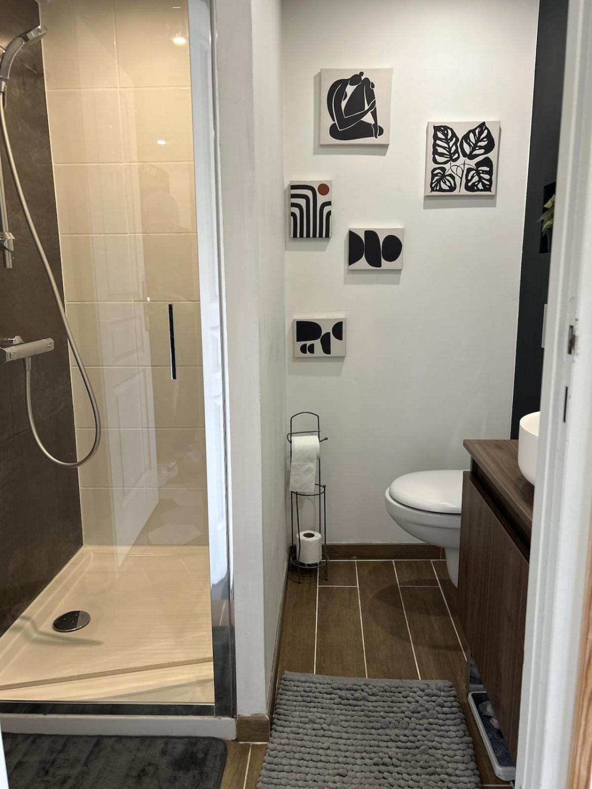 Appartement Bel Appt Centre, Marais, Rando Niort