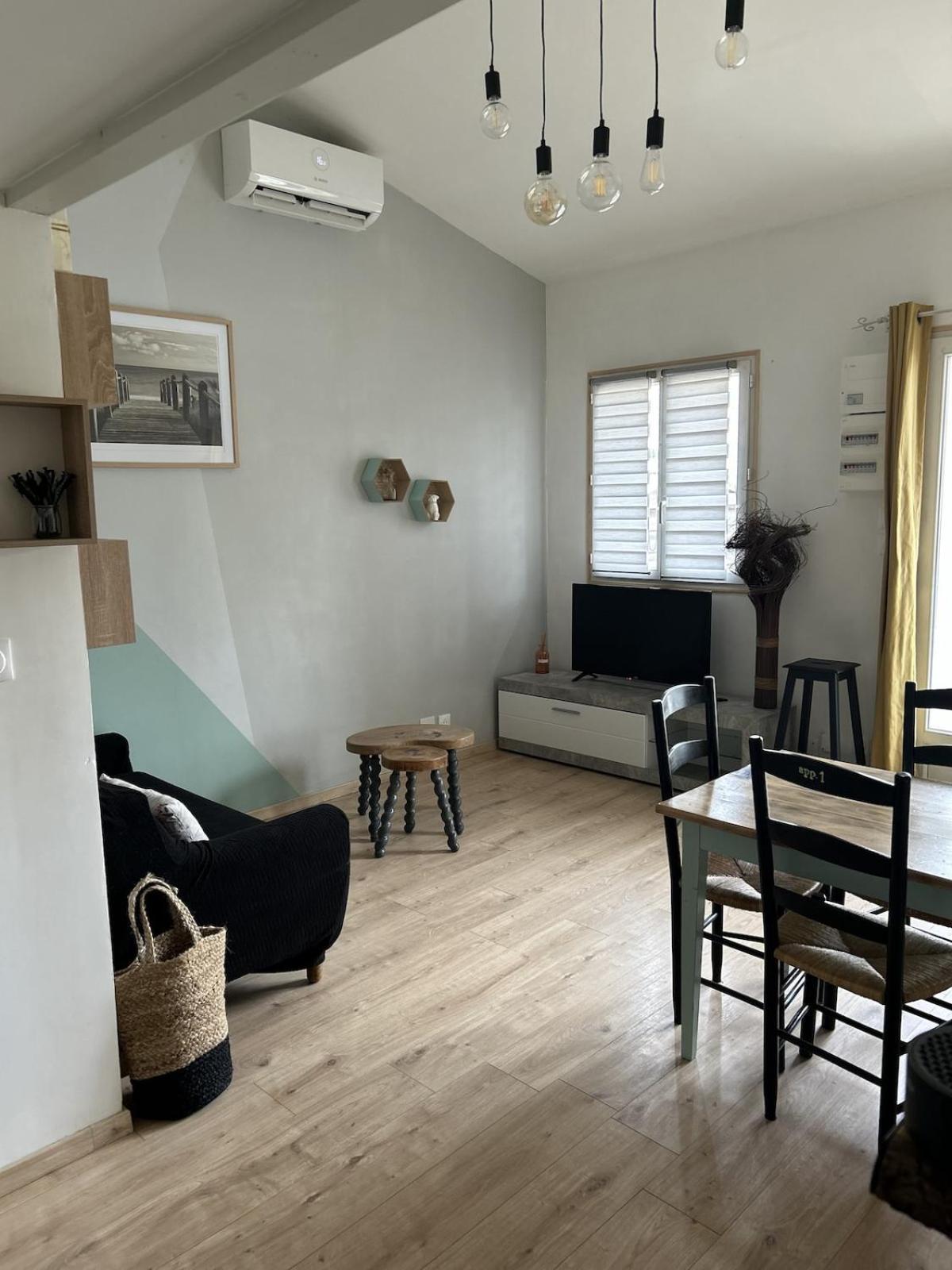 Appartement Bel Appt Centre, Marais, Rando